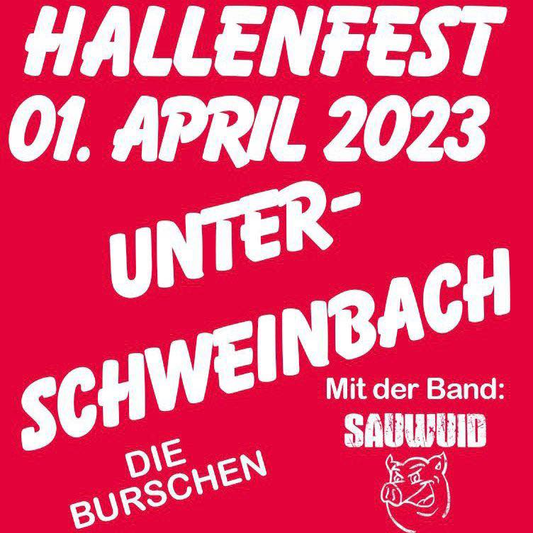 Hallenfest 2023